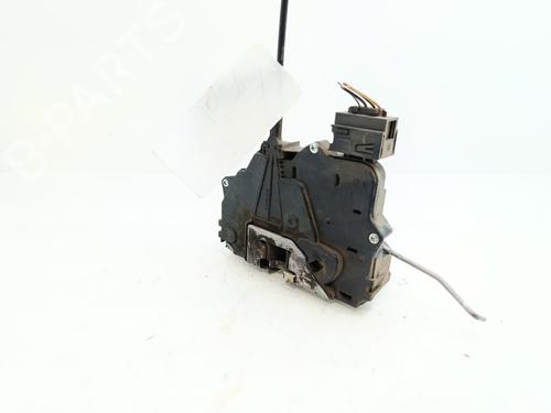 Front right lock OPEL CORSA D (S07)  | BP29120655C97 