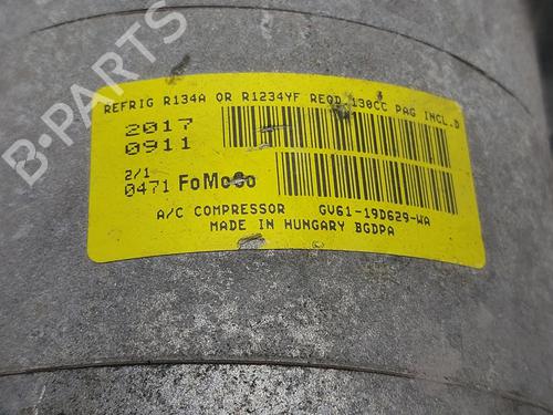 AC compressor FORD KUGA II (DM2) | BP36219689M34 - Image 3