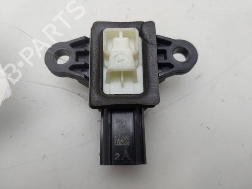 Electronic sensor FORD FIESTA VI (CB1, CCN) 1.6 TDCi | BP35929655M84 - Image 2