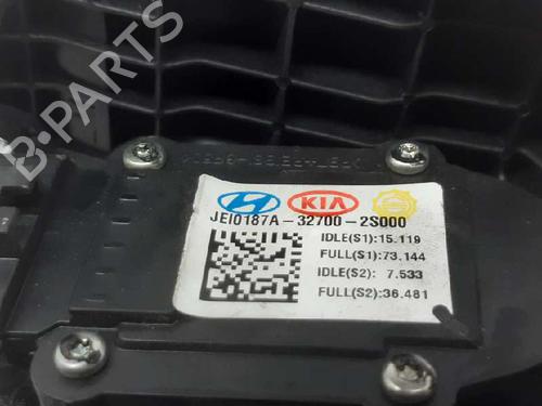 Pedal KIA SPORTAGE III (SL) 1.7 CRDi | BP5333654I4