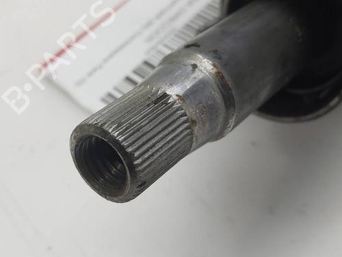 Steering column PEUGEOT PARTNER MPV (5_, G_) 1.9 D | BP38651488M21 - Image 4