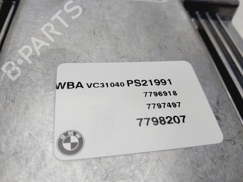 Engine control unit (ECU) BMW 3 (E90) 320 d | BP22597363M57 