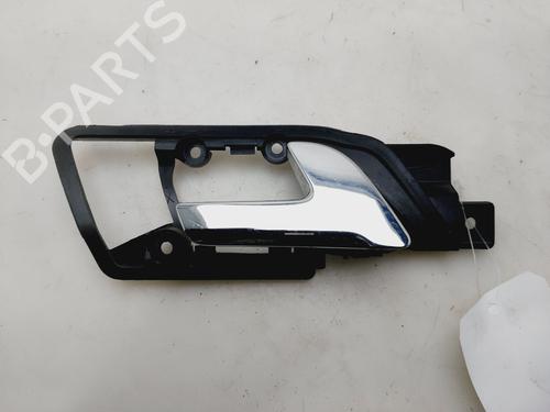 Used Rear right interior door handle VW POLO IV (9N_, 9A_) 1.4 16V (75 hp) 31033968