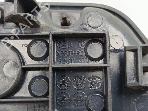 Venstre foran invendig håndtak HYUNDAI GETZ (TB) 1.5 CRDi | BP29243857I13 