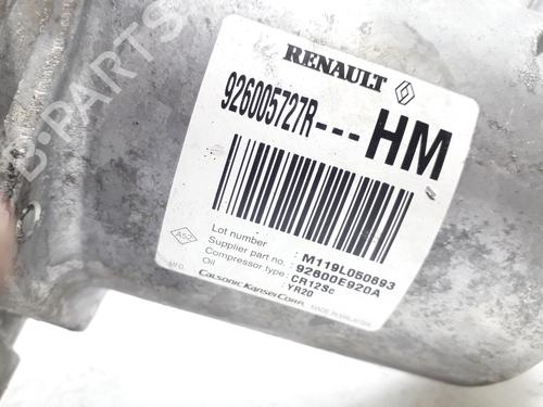 AC compressor DACIA DOKKER MPV (KE_)  | BP10094767M34 