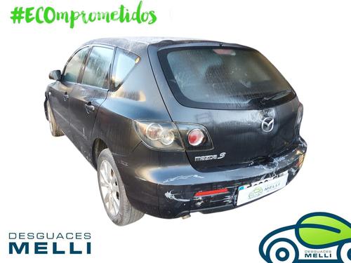 Left tailgate light MAZDA 3 Saloon (BK) 1.6 DI Turbo (BK12Y) | BP32655832C79