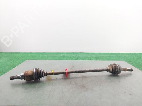 Left rear driveshaft NISSAN X-TRAIL II (T31) 2.0 dCi 4x4 | BP21189773M40 