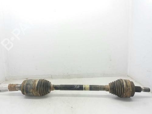 Used Right rear driveshaft MERCEDES-BENZ M-CLASS (W163) ML 320 (163.154) (218 hp) 2989593