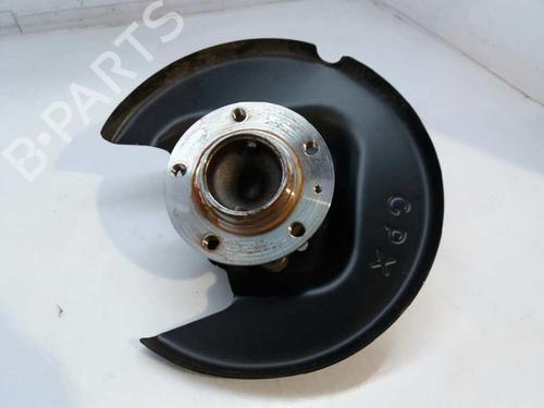 Used Left rear steering knuckle PEUGEOT 3008 I MPV (0U_) 1.6 HDi (114 hp) 2864716