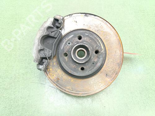 Left front steering knuckle DACIA LODGY (JS_) | BP38320601M25 - Image 4