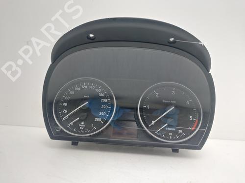 Used Instrument cluster Instrument cluster BMW X1 (E84) xDrive 23 d (204 hp) 35905158 35905158