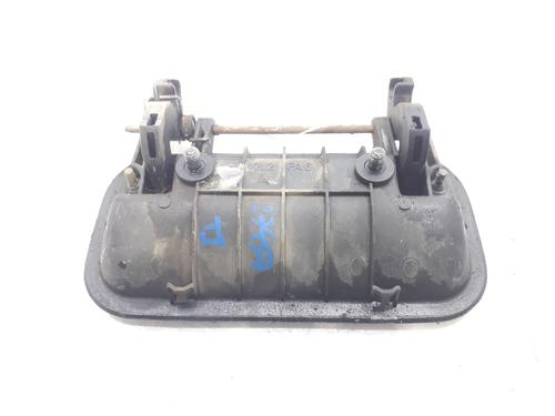 Rear left exterior door handle OPEL ASTRA F Saloon (T92) 1.7 TD (F19, M19) | BP12408074C130 