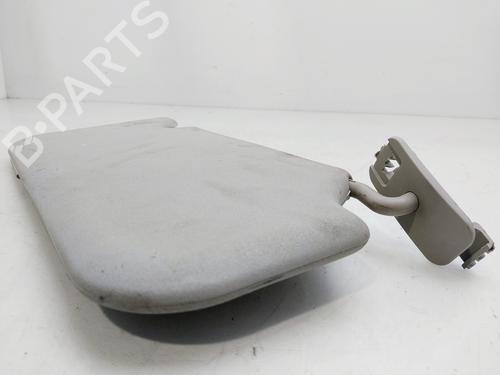 Left sun visor FORD FIESTA VI (CB1, CCN) 1.4 TDCi | BP23071369I1 
