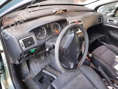 Rudehejsemekanisme Højre bagtil PEUGEOT 307 SW (3H) 1.6 16V | BP9111763C25 