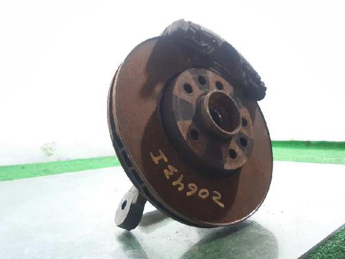 Left front steering knuckle OPEL ASTRA H (A04) 1.6 (L48) | BP6443540M25 