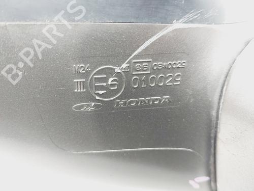 Left mirror HONDA CIVIC VIII Saloon (FD, FA) 1.3 IMA (FA3, FD3) | BP29962265C26