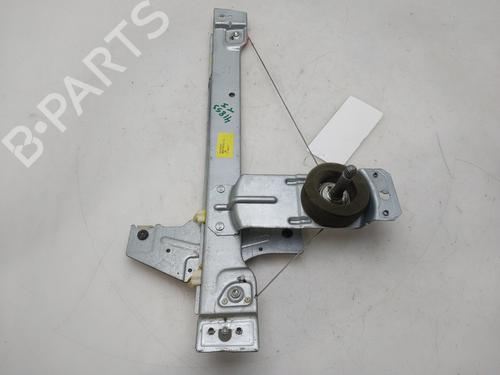 Used Left front window switch Left front window switch CHEVROLET AVEO / KALOS Hatchback (T250, T255) 1.4 16V (94 hp) 36077326 36077326