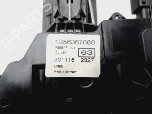 Tailgate lock FIAT FIORINO Box Body/MPV (225_)  | BP29448641C101 