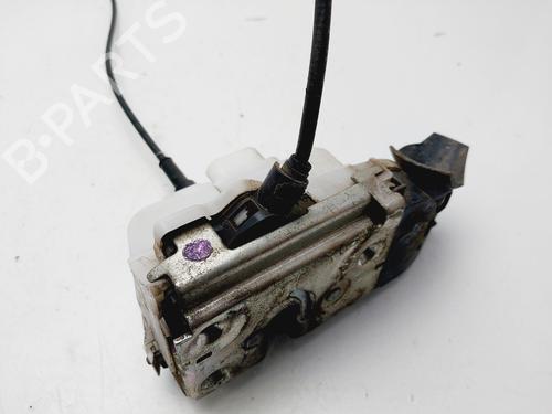 Front left lock RENAULT MEGANE II (BM0/1_, CM0/1_) 1.5 dCi (BM1E, CM1E) | BP18961385C98 