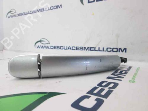 Used Rear left exterior door handle VW POLO (9N_, 9A_) [2001-2014]  2858746