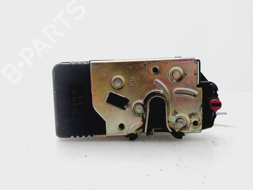 Used Rear right lock OPEL VECTRA B (J96) 2.0 i 16V (F19) (136 hp) 29464089