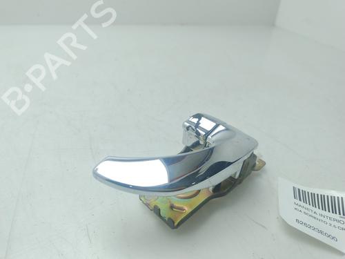 Rear right interior door handle KIA SORENTO I (JC) 2.5 CRDi | BP30202025I16
