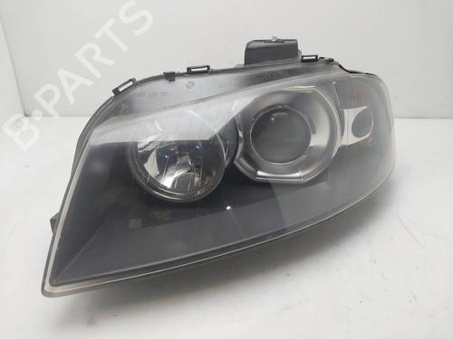 Used Left headlight Left headlight AUDI A3 Sportback (8PA) 1.6 FSI (115 hp) 40039281 40039281