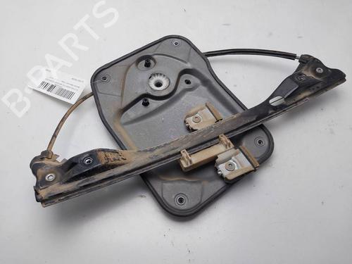 Used Front right window mechanism Front right window mechanism SKODA FABIA I (6Y2) 1.4 (60 hp) 39691581 39691581