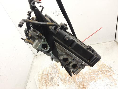 Used Cylinder head Cylinder head KIA CERATO I Saloon (LD) 1.6 (105 hp) 35805821 35805821