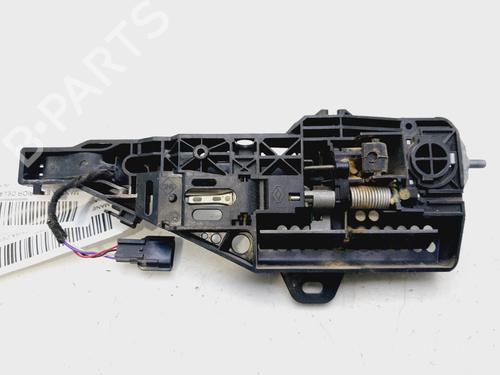 Front right exterior door handle RENAULT CAPTUR I (J5_, H5_)  | BP29472190C129 