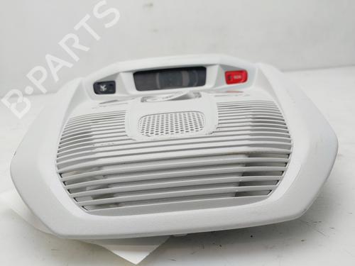 Interior roof light PEUGEOT 3008 II SUV (MC_, MR_, MJ_, M4_) 1.5 BlueHDi 130 | BP26569118I8 