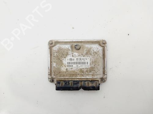 Engine control unit (ECU) VW GOLF IV (1J1)  | BP28138865M57 
