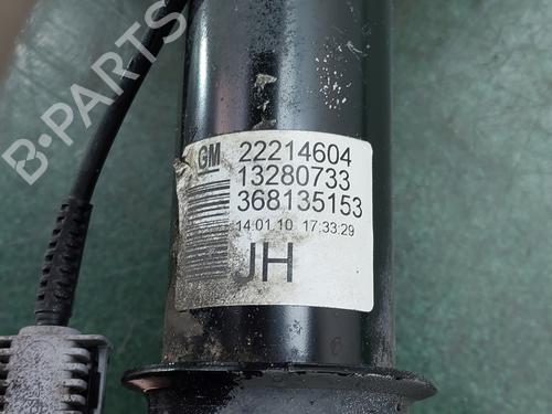 Right front shock absorber OPEL ASTRA H Estate (A04) 1.7 CDTI (L35) | BP20847616M17 