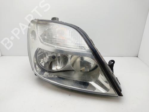 Used Right headlight RENAULT SCÉNIC I MPV (JA0/1_, FA0_) 1.9 dTi (JA0N) (98 hp) 32015531