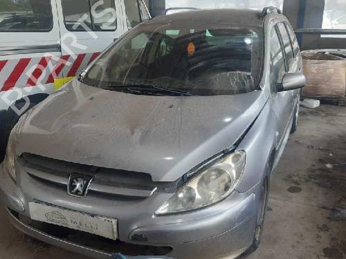 Right curtain airbag PEUGEOT 307 Break (3E) 2.0 HDI 110 | BP5850811C12 