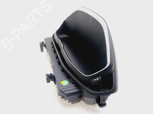 Instrument cluster PEUGEOT 3008 II SUV (MC_, MR_, MJ_, M4_) 1.5 BlueHDi 130 | BP22425190C47 