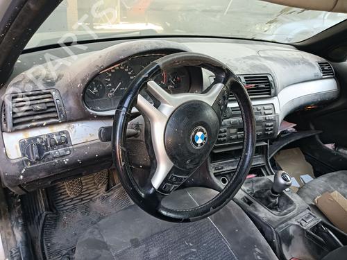 Left headlight BMW 3 (E46) 320 d | BP29174301C28 