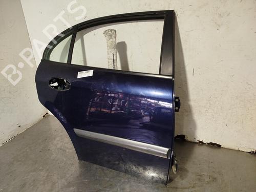 Right rear door DAEWOO EVANDA (KLAL) 2.0 | BP30196380C5 
