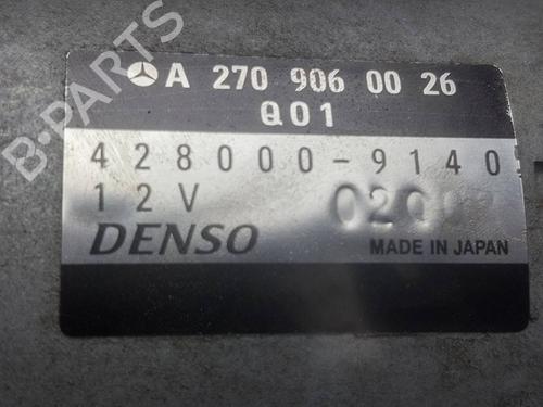 Starter MERCEDES-BENZ A-CLASS (W176) A 200 CDI (176.001) | BP40186114M8 - Image 3