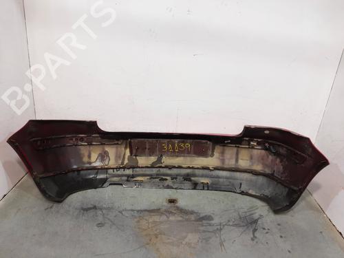 Rear bumper VW GOLF IV (1J1) 1.4 16V | BP12982061C8 