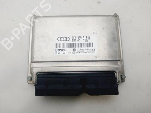 Calculateur moteur (ecu) AUDI A4 B6 (8E2) 1.8 T (150 hp) 30100088