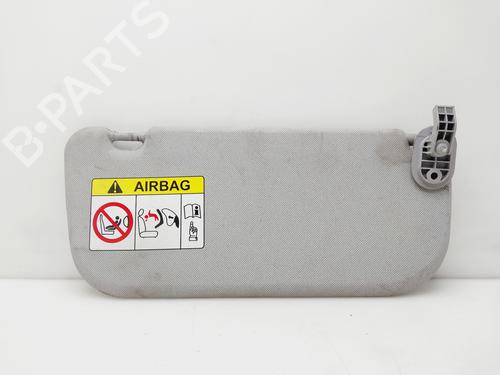 Used Right sun visor Right sun visor HYUNDAI i10 II (BA, IA) [2013-2021] 33954805 33954805
