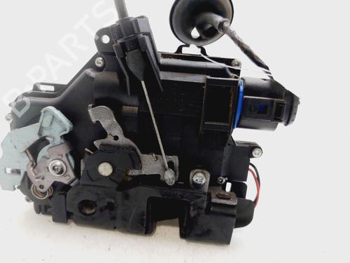 Rear left lock SKODA OCTAVIA II (1Z3) 1.9 TDI | BP21500498C100 