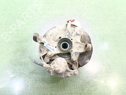 Left front steering knuckle MITSUBISHI GALLOPER (JK-01) 2.5 TD intercooler | BP34287906M25 - Image 2