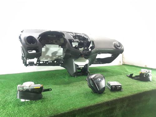 Kollisonspute sett FORD FIESTA VI (CB1, CCN)  | BP7293833C86 