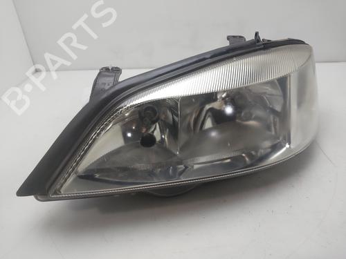 Used Left headlight Left headlight OPEL ASTRA G Hatchback (T98) 1.6 (F08, F48) (84 hp) 34102337 34102337