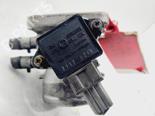 Throttle body HYUNDAI COUPE I (RD) 1.6 16V | BP24641963M82 