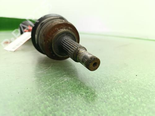 Left front driveshaft DACIA DOKKER MPV (KE_)  | BP26723176M38 