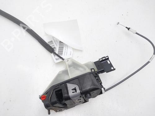 Rear left lock CITROËN C3 AIRCROSS II (2R_, 2C_) 1.2 PureTech 82 (2RHMRC, 2RHMZB) | BP16699955C100 