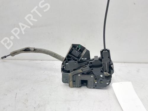Used Rear left lock RENAULT MEGANE IV Hatchback (B9A/M/N_) 1.5 dCi 110 (B9A3) (110 hp) 12415442